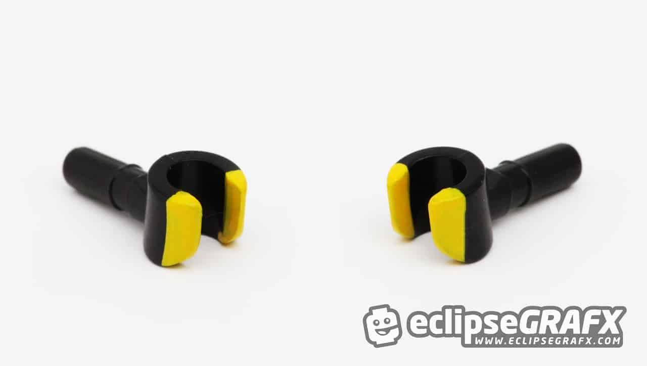 handschuhe lego LEGO Minifigure Fingerless Gloves