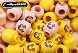 Love Struck  Smiley mouth-64