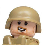 BrickArms® Modern Combat Helmet (MCH)