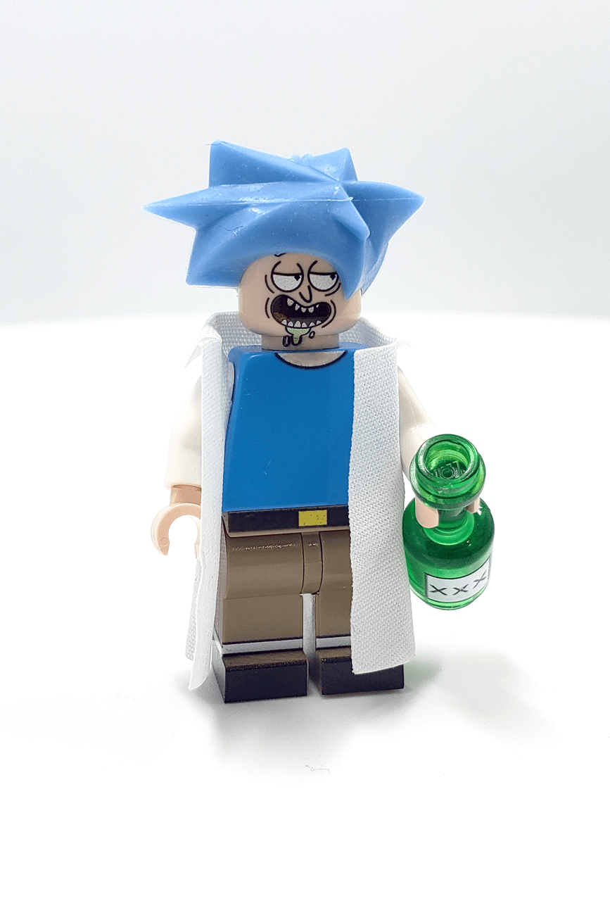 EclipseGrafx Minifigures