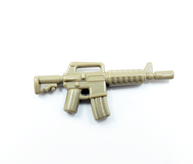 BrickArms® XM177/CAR-15 Ziccardi