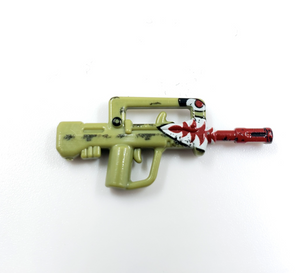 Eclipse Strike™ Spitfire - BrickArms® FBR - Olive