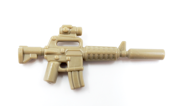 BrickArms® CAR-15 - Dark Tan