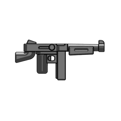 BrickArms® M1A1 V2 SMG