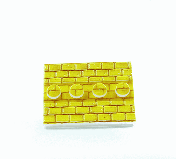 Yellow Brick Road - Minifig Stand