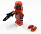 Red Trooper Arms