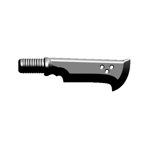 BrickArms® Havoc Blade : Gun Metal