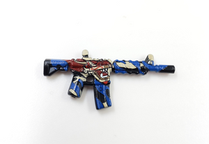 Eclipse Strike™ Dragon King - BrickArms®  M4A4