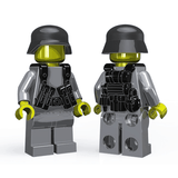 BrickArms® WW2 German Ranger Vest