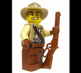 BrickArms® Lever Action Rifle-Brown