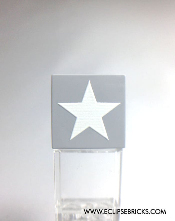 US Military Star Tile