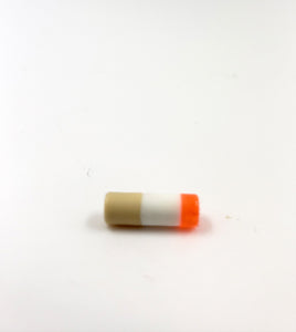 Cigarette - Trans Orange Tip