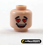 Love Struck  Smiley mouth-64