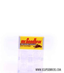 Mr. GoodBrik Chocolate Bar