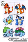 Pocket Minis - Pack 1