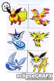 Pocket Minis - Pack 3
