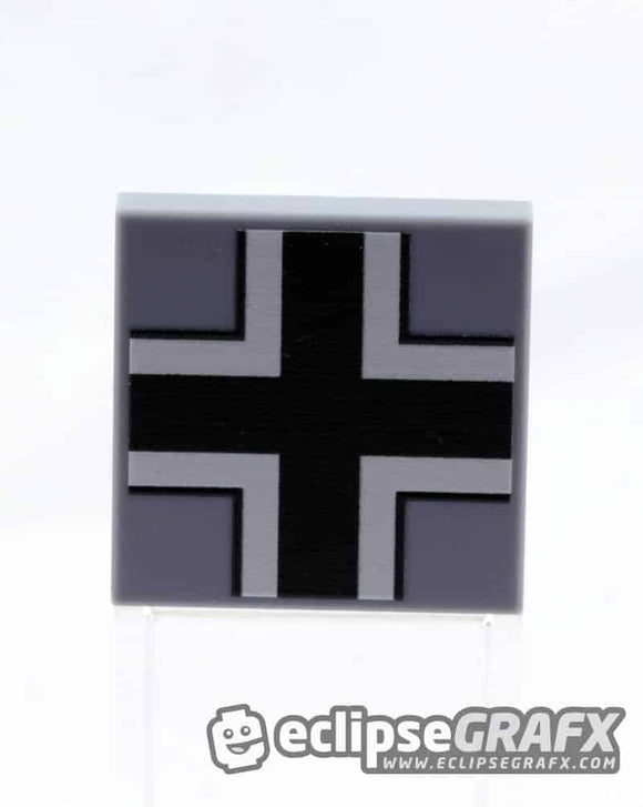 German Cross - Light Bley