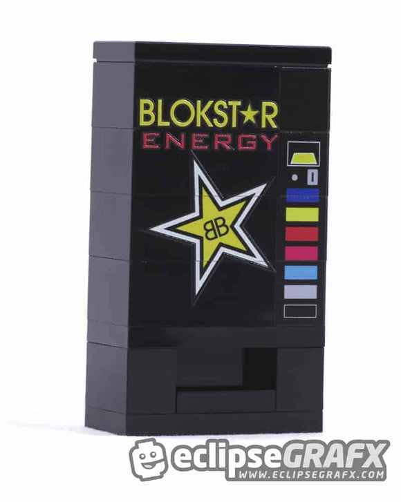 Vending Machine - Blokstar