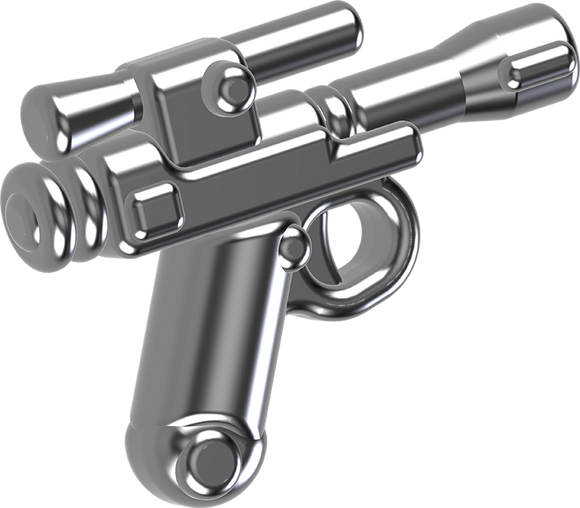 BrickArms® Shocktrooper Pistol - Silver