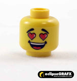 Love Struck  Smiley mouth-64