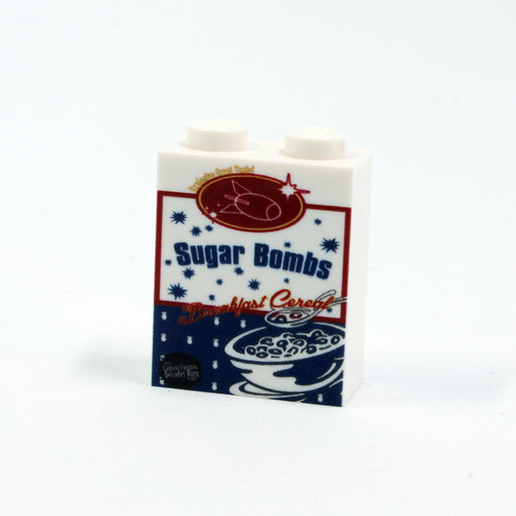 Sugar Bombs Cereal