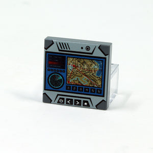 2x2 Tactical Tablet