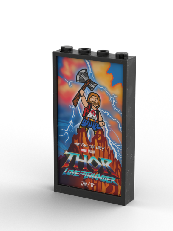 Movie Posters - Thor - Love and Thunder
